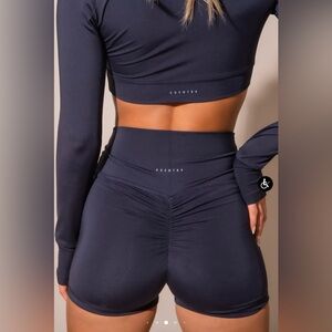 Lux YOGI SHORT - NIGHTFALL